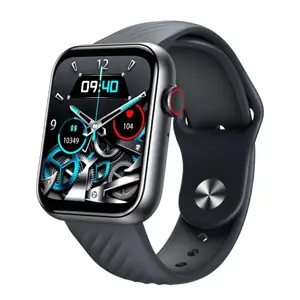 Bracelet Connecté Noir Itel
