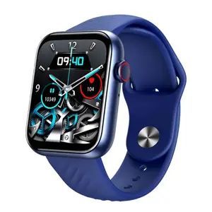 Bracelet Connecté Bleu Foncé Itel