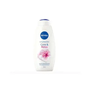 NIVEA, Gel douche Care & Relax, 750ml