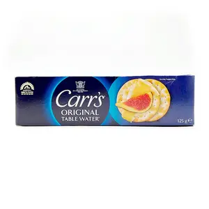 Biscuits à l'eau de table Original 125g - CARR'S