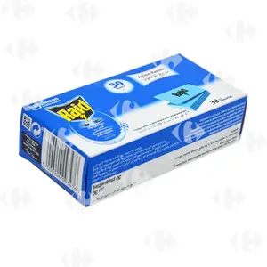 Insecticide Recharges Plaquettes Raid 30 unités