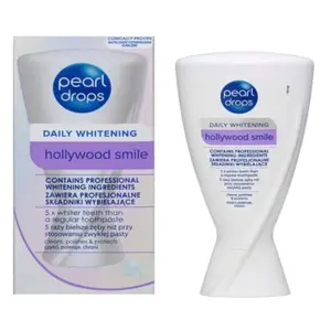 Dentifrice Hollywood Smile 50ml - PEARL DROPS