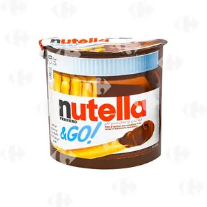 Pâte à Tartiner Chocolat Nutella 52g