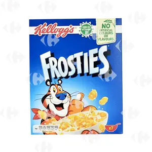 Pétales De Maïs Glacés Au Sucre Frosties 230G - Kellogg'S