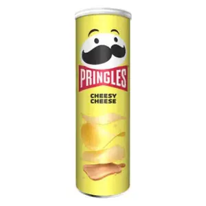 Pringles Tuiles Cheesy Cheese - 165g /992