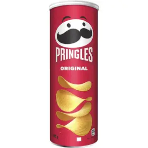 PRINGLES ORIGINAL 165G