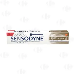 Dentifrice Soin Complet Sensodyne 75ML