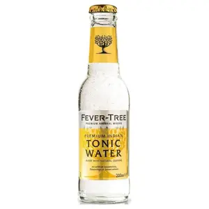 Boisson Pétillante Indian Tonic Water Fever-Tree 20cl