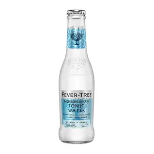 Fever Tree Mediterreanean Tonic Water 200ml