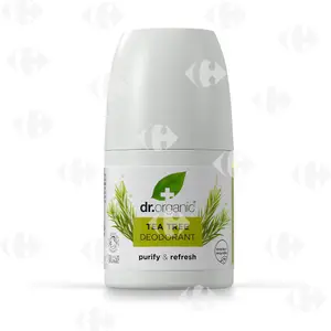 Déodorant Arbre à Thé Dr. Organic Natra 50ml
