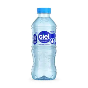 Eau de table Ciel bouteille 33Cl.