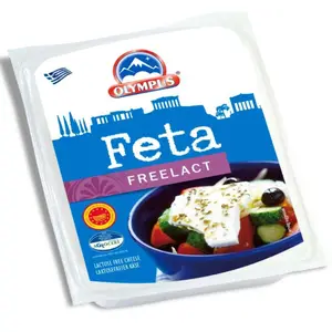 Fromage Feta Sans Lactose Olympus 150g
