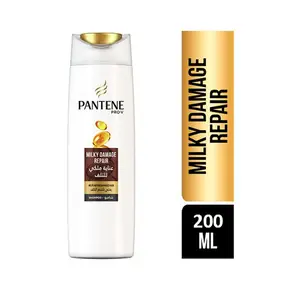 Pantene Shampoing Soin au Lait Nourrisant 200ml