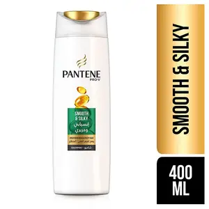 SHAMPOOING LISSE & SOYEUX 400ML PANTENE