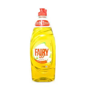 Liquide vaisselle Citron concentré 650ml - FAIRY