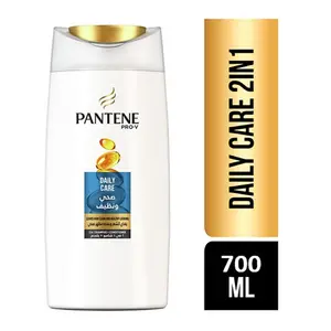 Shampooing Daily Care 2 en 1 Pantene PRO-V 700ml