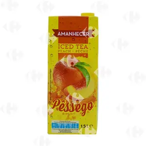 Thé Glacé Pêche Amanhecer 1,5L