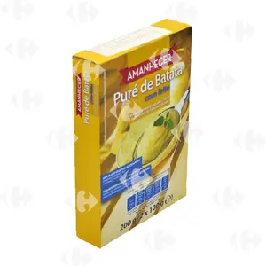 Purée Pomme de Terre Amanhecer 200g.