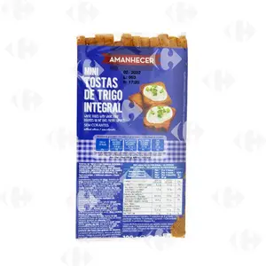 Mini Toasts Complets Amanhecer 120g