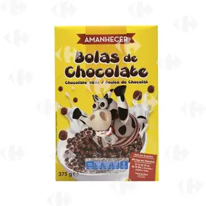 Céréales Boules de Chocolat Amanhecer 375g
