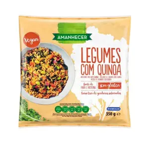 Légumes et Quinoa Amanhecer 350g