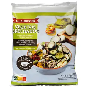 Légumes Grillés Surgelés Amanhecer 400g