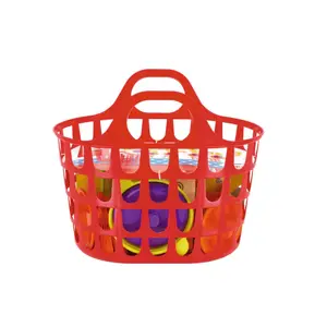Zoko-Fazconta Panier Pique-Nique Jouet 35x30 cm 34 pièces