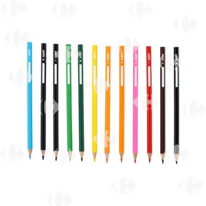 Crayon de Couleur Note 12 unités