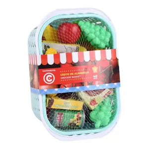 Panier Nourriture Zoko-Fazconta 25x16 cm 40 pièces