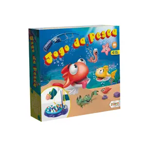 Jeu de Pêche Zoko-Jogos 28x26 cm