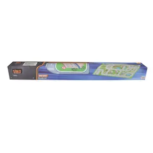 Tapis Piste Voiture Polyst Zoko 148x78 cm