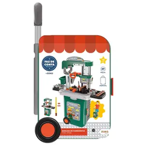 Outils de Chariot Zoko-Fazconta 22x48 cm