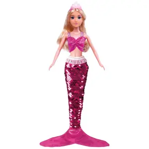 Poupée Sarita Sirène Scintillante Zoko-Sarita 29 cm