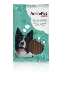 Snack Dentaire pour Chien ActivPet 400g