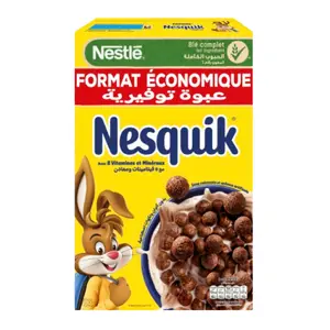 Nesquik Céréales au Chocolat 500g