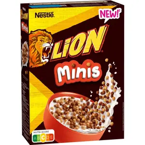 Céréales Minis Lion 300 g