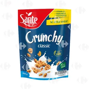 Crunchy Clasique Sante 350Gr