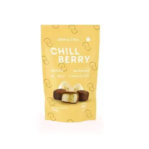 Chocolat surgelé à la banane, 150g