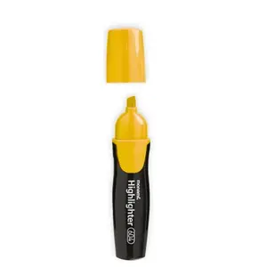 Pochette De 1 Surligneur Jumbo Jaune