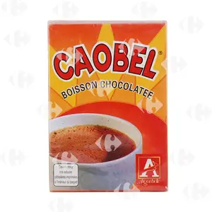 Poudre chocolatée Caobel 500g - AIGUEBELLE