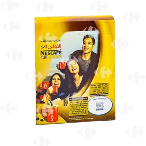 Café Stick 3En1 Cream Nescafé 17G X15