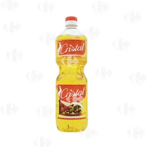 Cristal Huile De Table 1 Litre