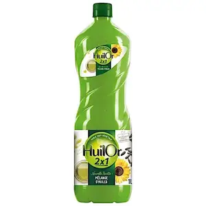 Huilor Blend 2 En 1 Huile 100% Végétale 1l