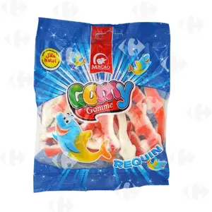 Gommes Requin Gomy Macao 100g