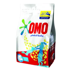 Omo Détergent en Poudre Lessive au Citron 1kg