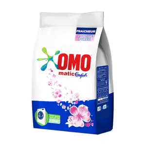 Lessive Omo Matic Comfort Rose & Jasmine 750g