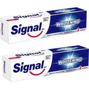 Dentifrice Dual Whitening Signal 100ml