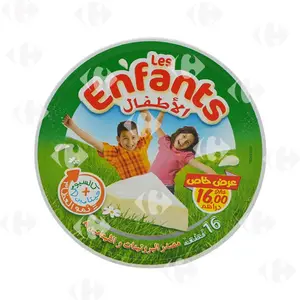 Fromage Fondu Les Enfants 16 unités