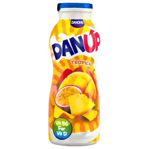 Yaourt à Boire Danup Tropical 170g