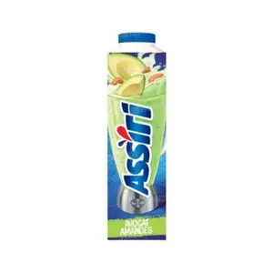 Yaourt à Boire Avocat Amandes Assiri Danone 440g
